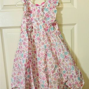 Maggie and Zoe Girls Easter Dress